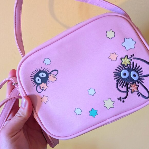 ✧・゚:* Ghibli Soot Sprite Bag *:・゚✧ - Picture 2 of 6